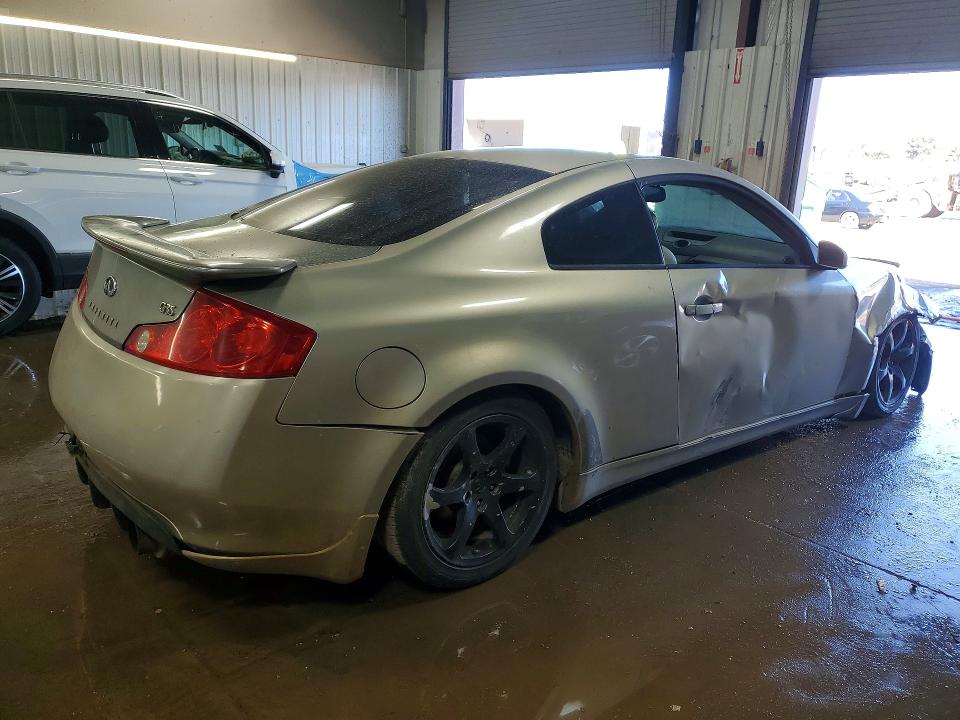 2004 Infiniti G35 მანქანა იყიდება აუქციონზე, vin: JNKCV54EX4M300868, აუქციონის ნომერი: 49413116