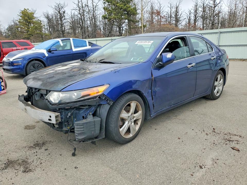 Продажа на аукционе авто 2010 Acura Tsx, vin: JH4CU2F61AC015405, номер лота: 52023576