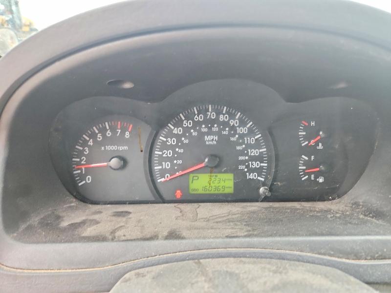 2006 Kia Spectra მანქანა იყიდება აუქციონზე, vin: KNAFE122165247097, აუქციონის ნომერი: 51273206