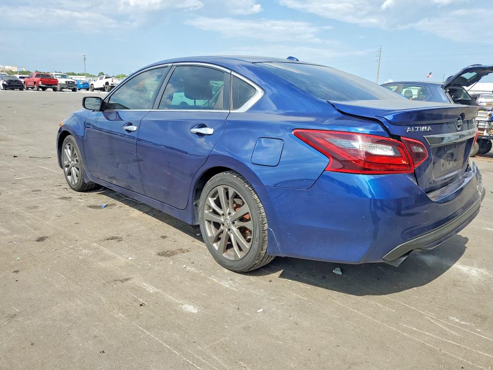 Продаж на аукціоні авто 2018 Nissan Altima, vin: 1N4AL3AP6JC134400, номер лоту: 50851796