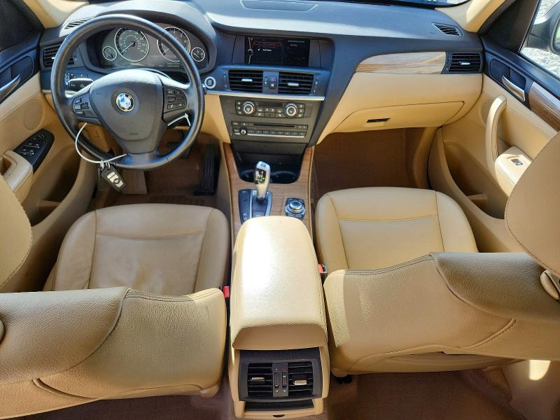 Продажа на аукционе авто 2011 Bmw X3, vin: 5UXWX5C59BL713621, номер лота: 51071416