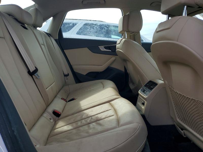 Продажа на аукционе авто 2019 Audi A4, vin: WAUENAF40KN020856, номер лота: 50337836