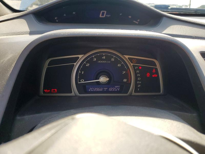 Продаж на аукціоні авто 2008 Honda Civic, vin: 2HGFA16528H347449, номер лоту: 50504576