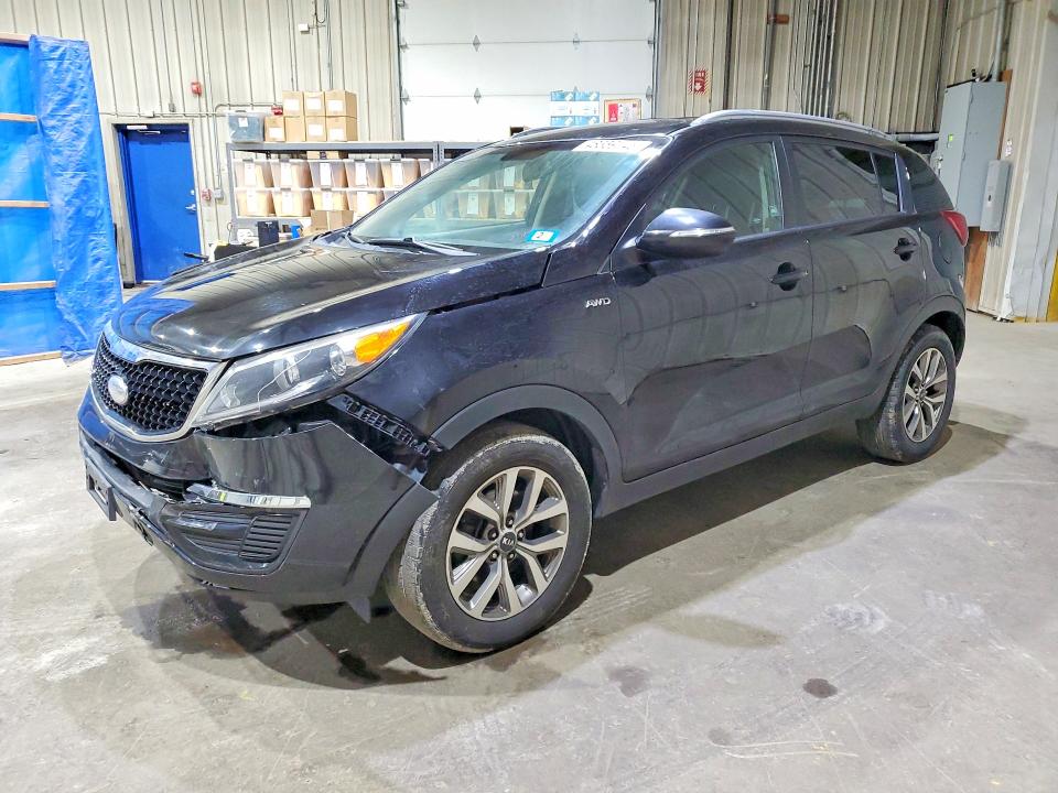 Продаж на аукціоні авто 2014 Kia Sportage, vin: KNDPBCAC5E7564616, номер лоту: 48359546