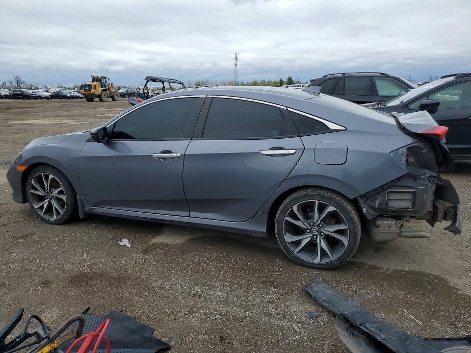 Aukcja sprzedaży 2021 Honda Civic, vin: 2HGFC1F92MH100133, numer aukcji: 51419286