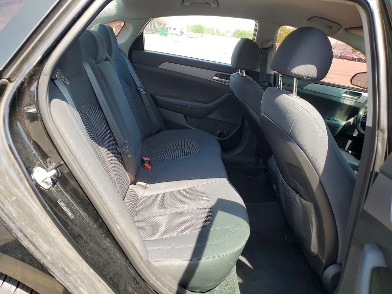 Aukcja sprzedaży 2019 Hyundai Sonata, vin: 5NPE24AF0KH742656, numer aukcji: 50805786