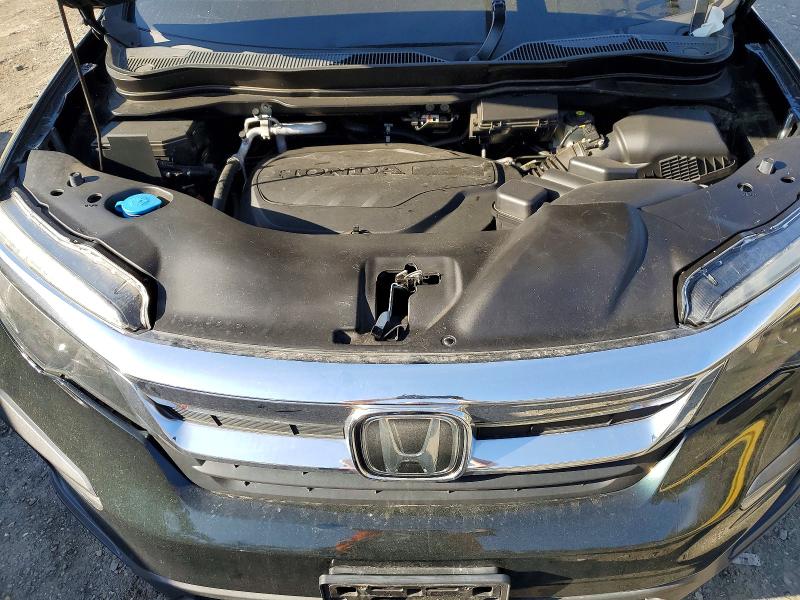 Продажа на аукционе авто 2019 Honda Pilot, vin: 5FNYF6H19KB061434, номер лота: 48312906