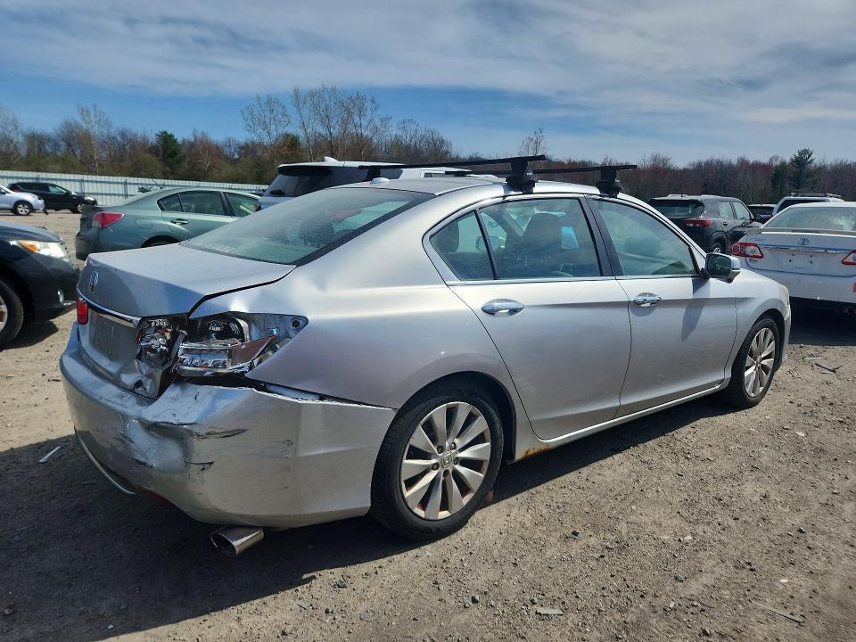 Продаж на аукціоні авто 2014 Honda Accord, vin: 1HGCR2F8XEA147988, номер лоту: 53295226