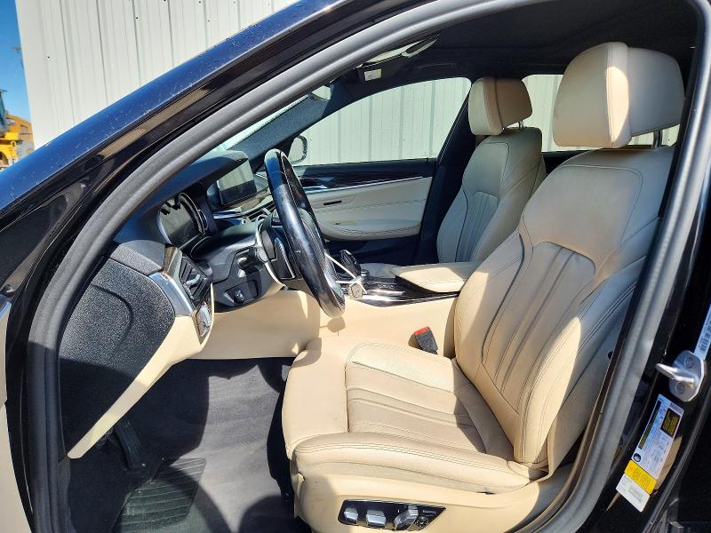 Продажа на аукционе авто 2018 Bmw 530, vin: WBAJA5C54JWA56575, номер лота: 49079496