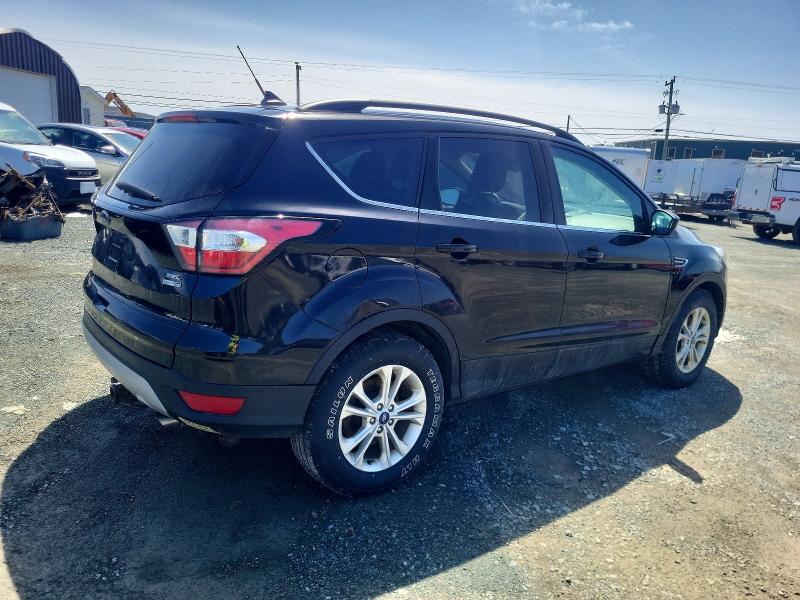 Продажа на аукционе авто 2018 Ford Escape, vin: 1FMCU9HD8JUC63839, номер лота: 49945546