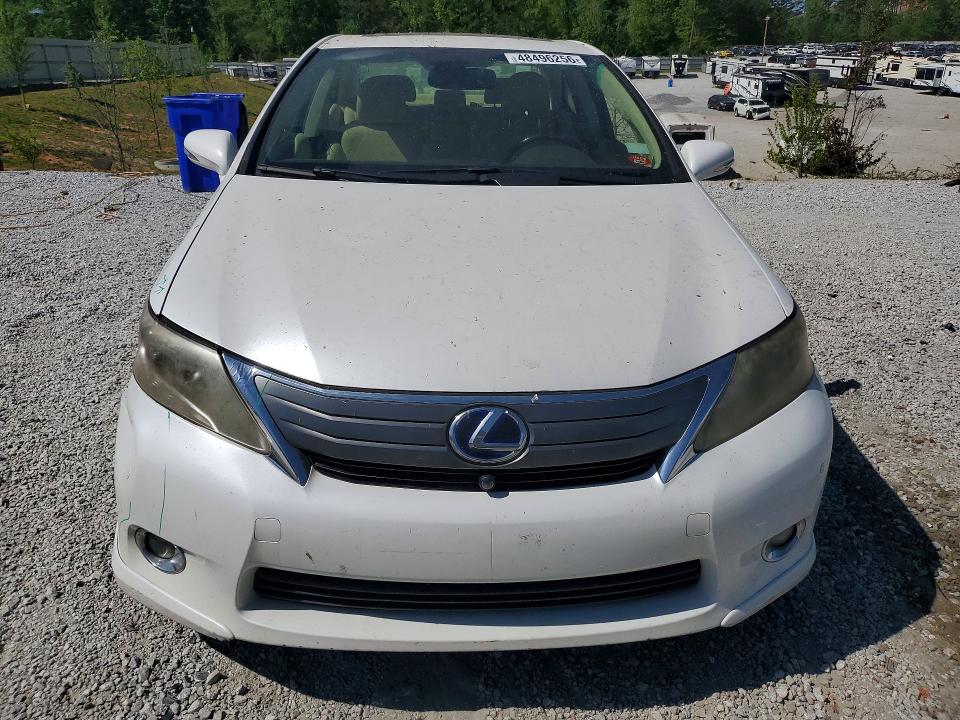 Aukcja sprzedaży 2010 Lexus Hs 250h, vin: JTHBB1BAXA2016127, numer aukcji: 48496256