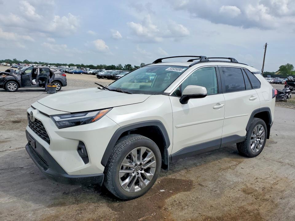 Продаж на аукціоні авто 2022 Toyota Rav4, vin: 2T3A1RFV8NW323241, номер лоту: 50505886