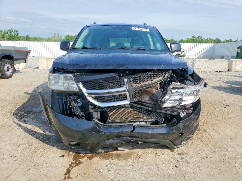 2013 Dodge Journey მანქანა იყიდება აუქციონზე, vin: 3C4PDCBG3DT711974, აუქციონის ნომერი: 51148856