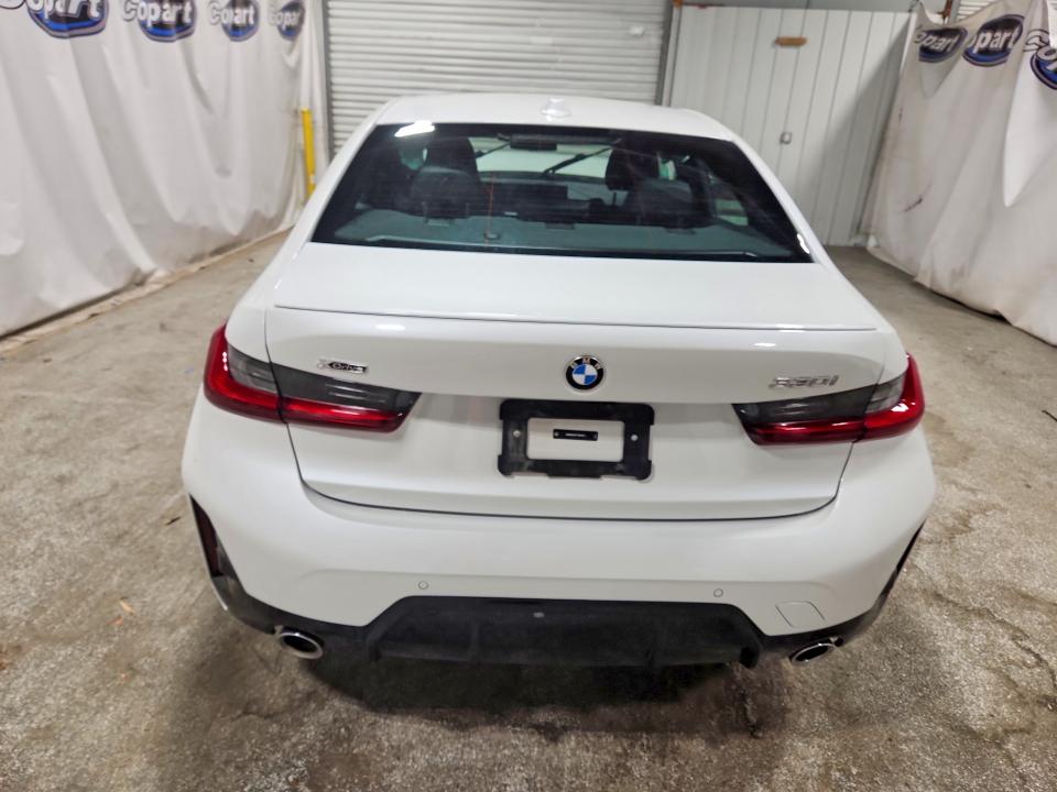 48952976 :رقم المزاد ، 3MW89CW01T8F96471 vin ، 2026 Bmw 330xi مزاد بيع