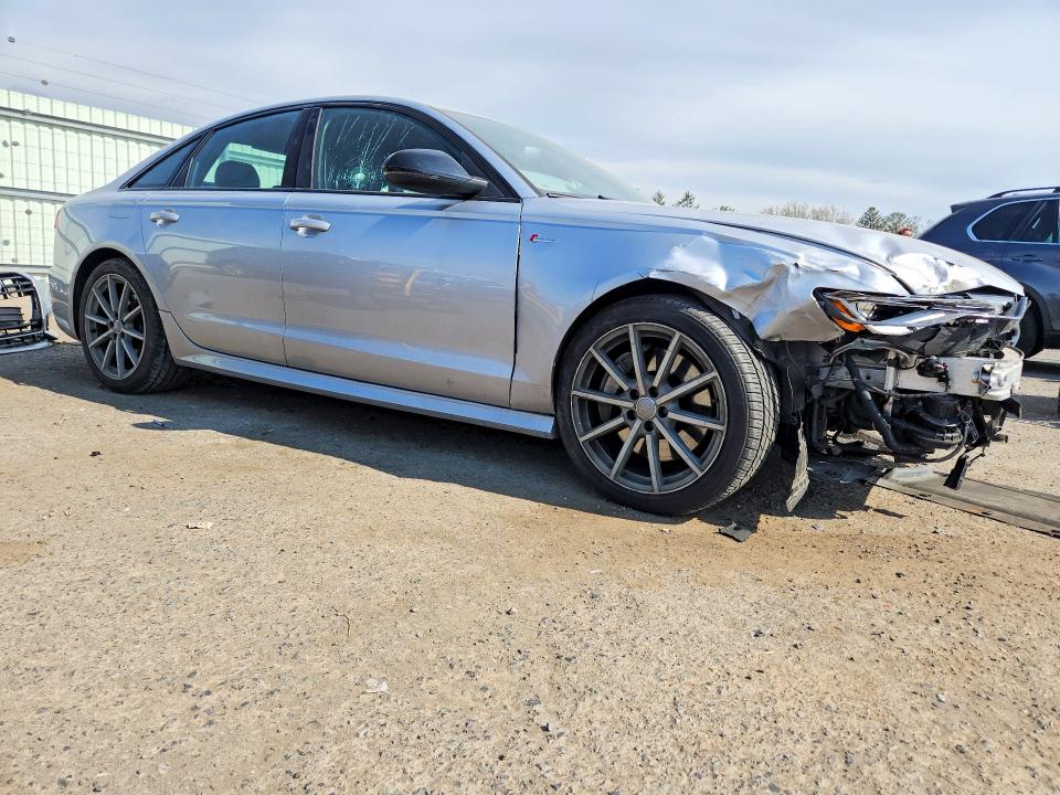 Продажа на аукционе авто 2018 Audi A6, vin: WAUF3AFCXJN081891, номер лота: 49879666