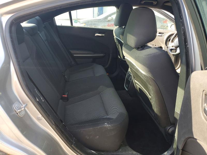 50658836 :رقم المزاد ، 2C3CDXJG8JH277728 vin ، 2018 Dodge Charger مزاد بيع