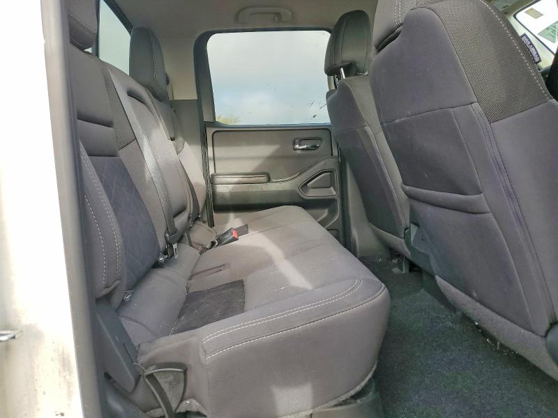 Aukcja sprzedaży 2025 Nissan Frontier, vin: 1N6ED1FK9SN631261, numer aukcji: 51334516
