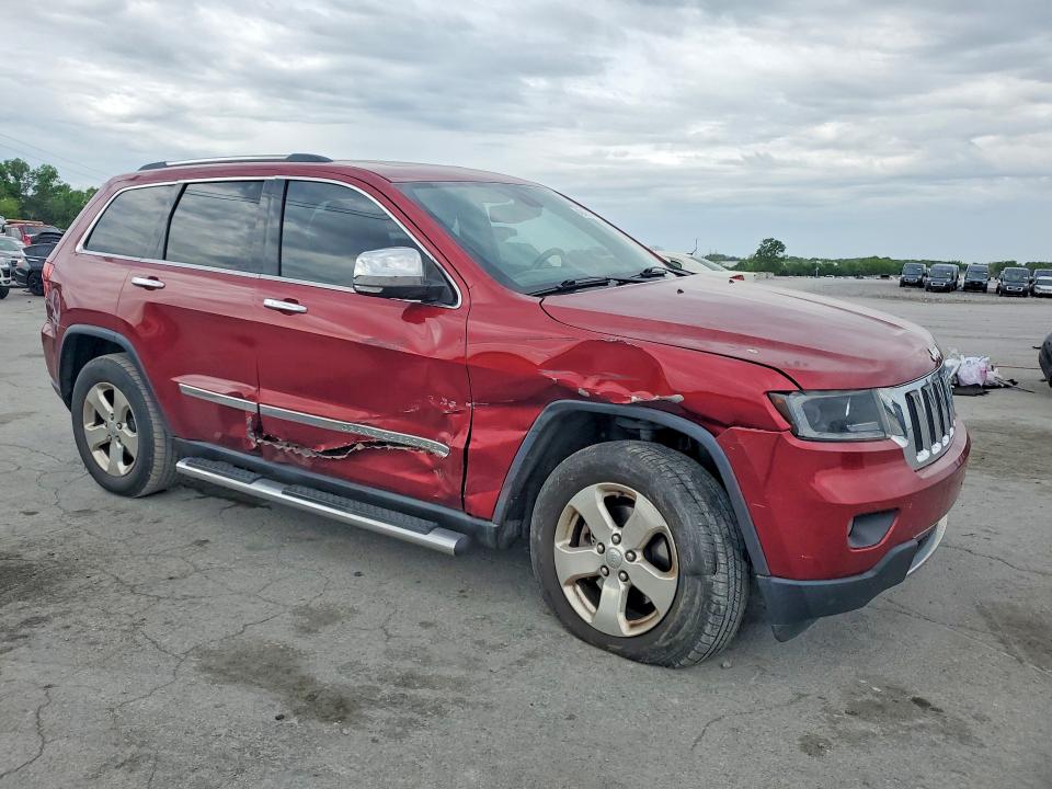 Продажа на аукционе авто 2013 Jeep Grand Cherokee, vin: 1C4RJEBT9DC547474, номер лота: 49496106