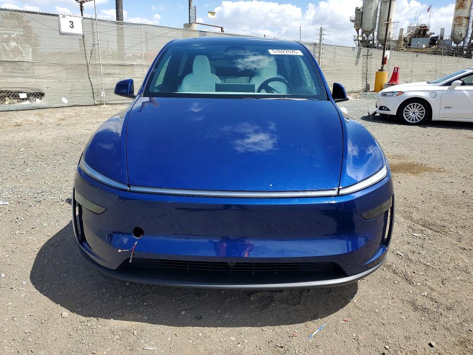 Aukcja sprzedaży 2026 Tesla Model Y, vin: 7SAYGDEE2TF609237, numer aukcji: 51022626