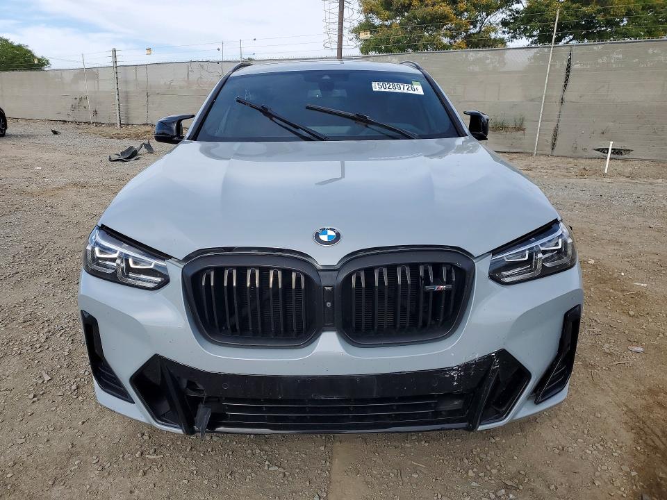 50289726 :رقم المزاد ، 5UX43DT06N9K62800 vin ، 2022 Bmw X4 مزاد بيع