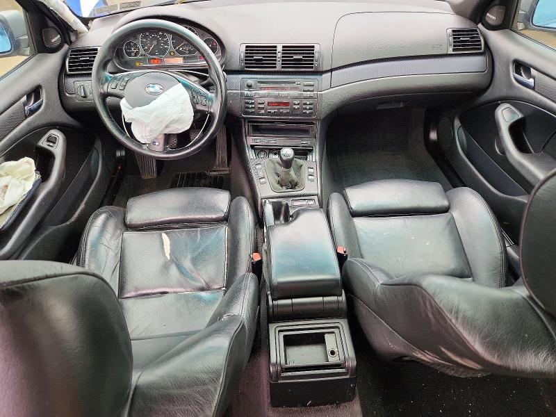 50957646 :رقم المزاد ، WBAEV53494KM05638 vin ، 2004 Bmw 330 مزاد بيع