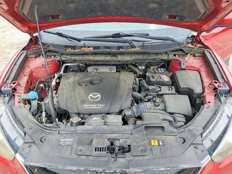 Aukcja sprzedaży 2014 Mazda Cx-5, vin: JM3KE2CY7E0315786, numer aukcji: 51442936