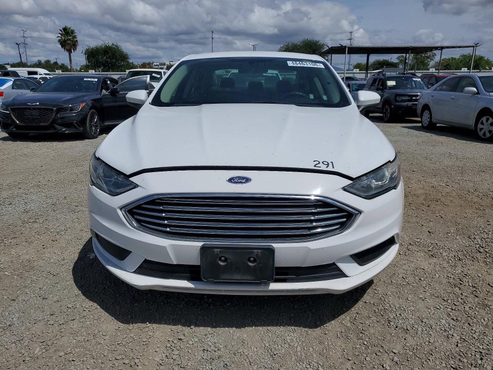 2017 Ford Fusion მანქანა იყიდება აუქციონზე, vin: 3FA6P0UU1HR236032, აუქციონის ნომერი: 48463106