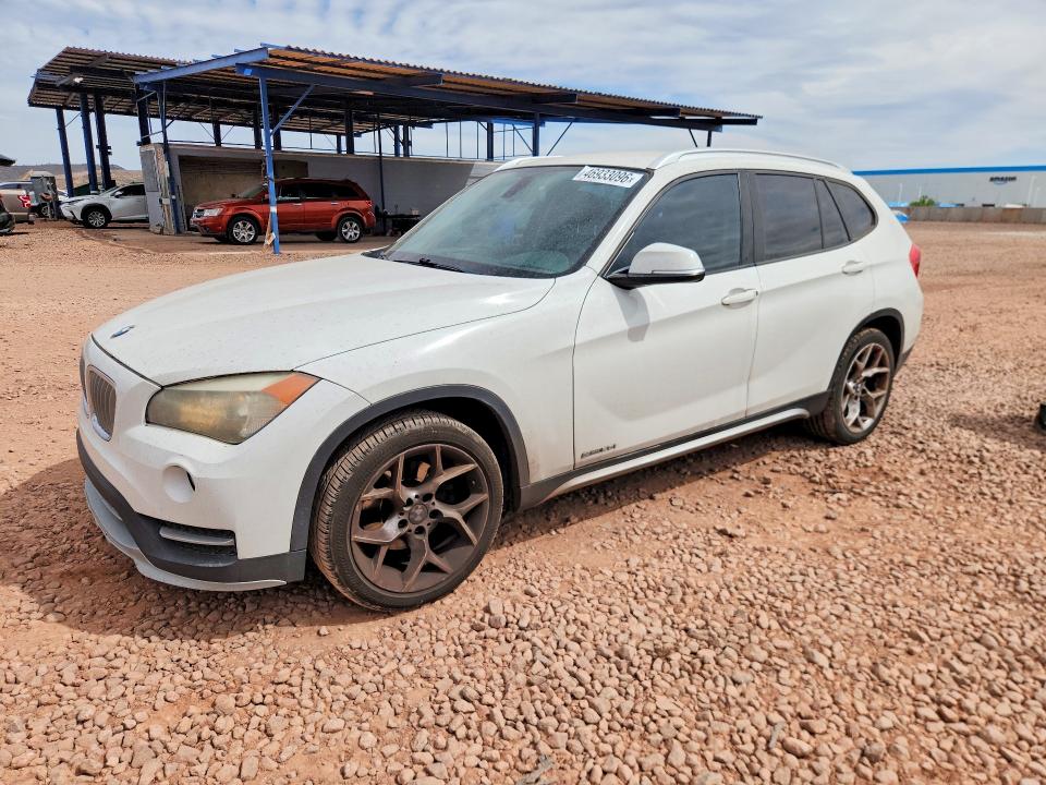 2015 Bmw X1 მანქანა იყიდება აუქციონზე, vin: WBAVM1C59FVZ94356, აუქციონის ნომერი: 46933096