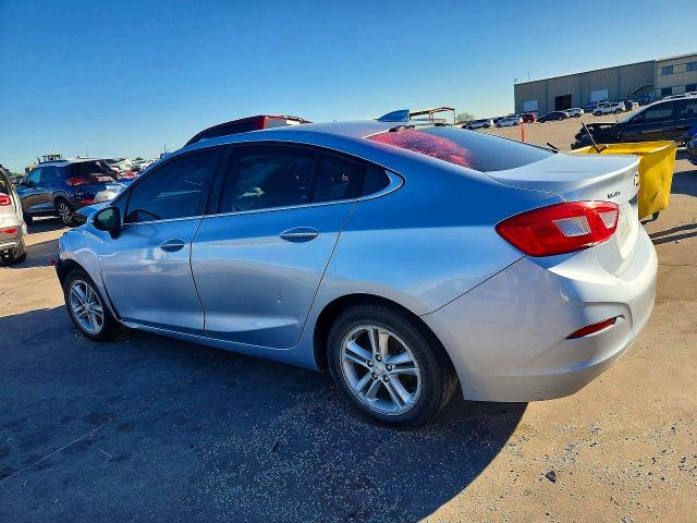 Продаж на аукціоні авто 2017 Chevrolet Cruze, vin: 1G1BE5SM3H7233261, номер лоту: 48507106