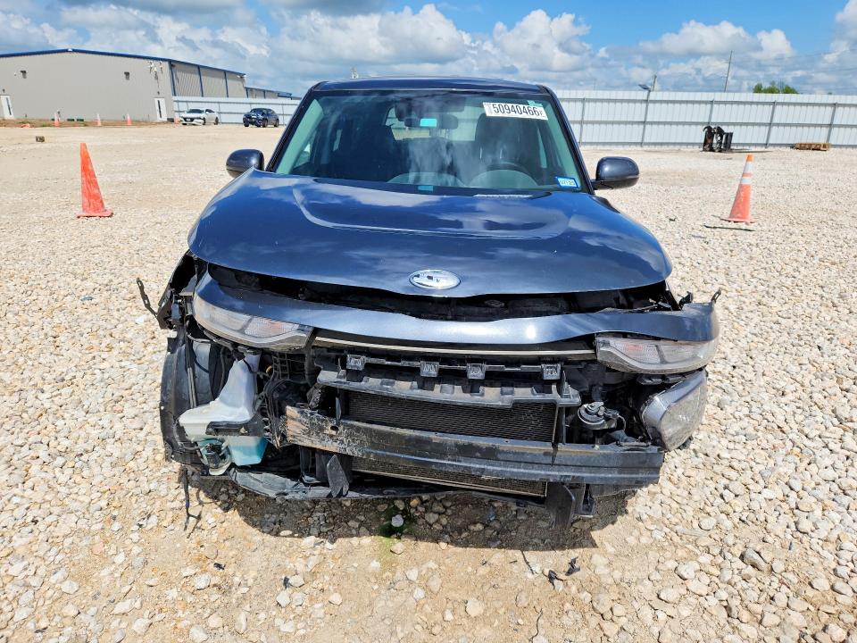 Продажа на аукционе авто 2020 Kia Soul, vin: KNDJ63AU2L7027671, номер лота: 50940466