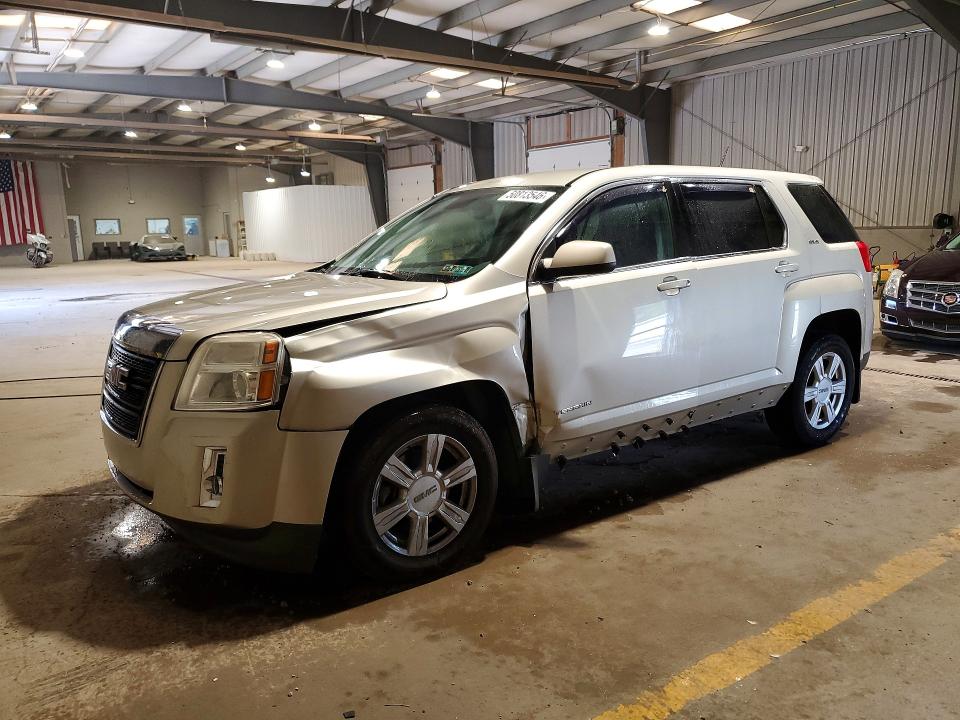 Продажа на аукционе авто 2014 Gmc Terrain, vin: 2GKFLVEK4E6227736, номер лота: 50813546