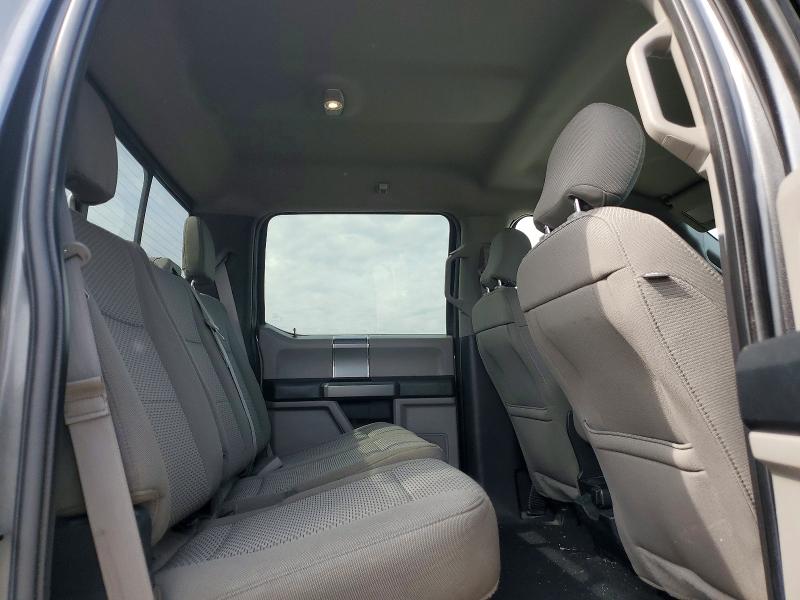 Продажа на аукционе авто 2018 Ford F150, vin: 1FTEW1E55JFA51846, номер лота: 50719196