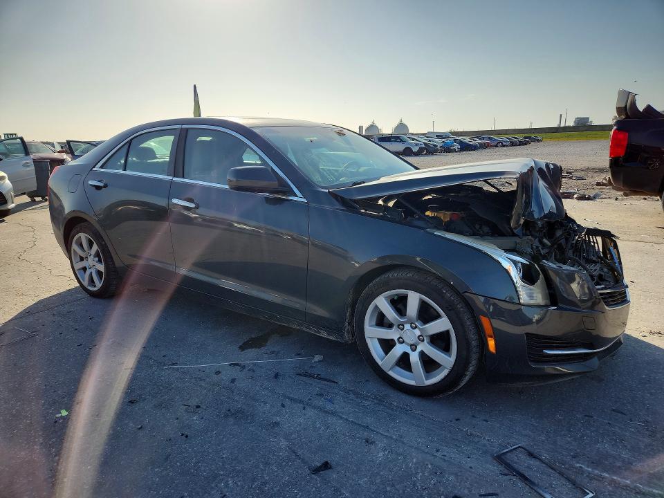 Aukcja sprzedaży 2016 Cadillac Ats, vin: 1G6AA5RA2G0103931, numer aukcji: 50347686