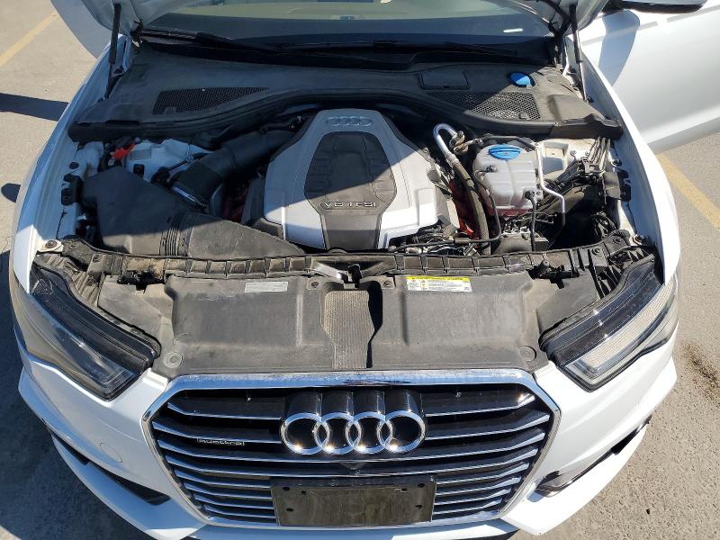 Продаж на аукціоні авто 2017 Audi A6, vin: WAUF2AFC6HN124166, номер лоту: 51785046