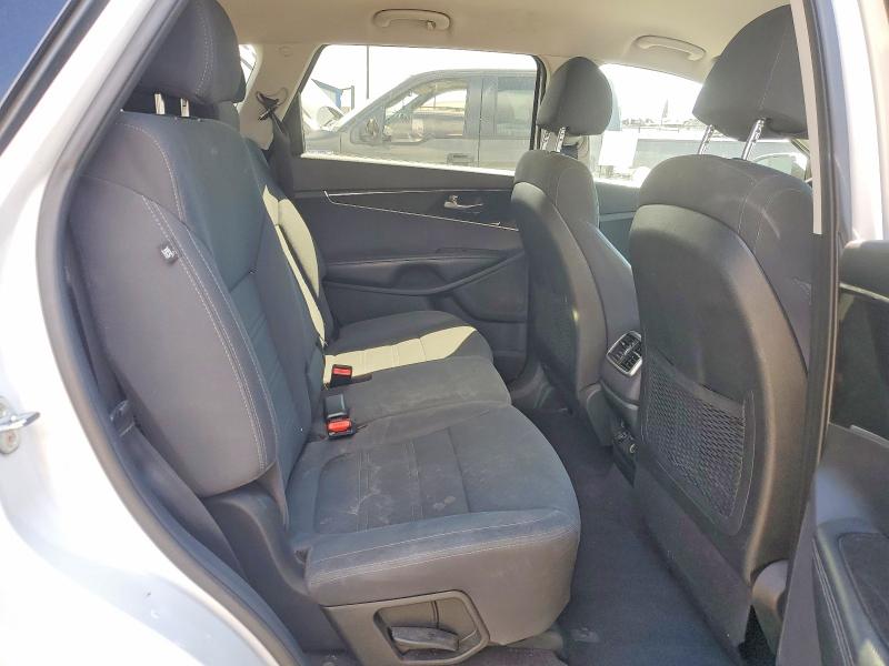 Aukcja sprzedaży 2018 Kia Sorento, vin: 5XYPG4A38JG347999, numer aukcji: 48690856