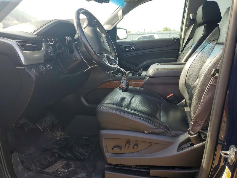 Продажа на аукционе авто 2017 Chevrolet Tahoe, vin: 1GNSKCKCXHR235337, номер лота: 51344116