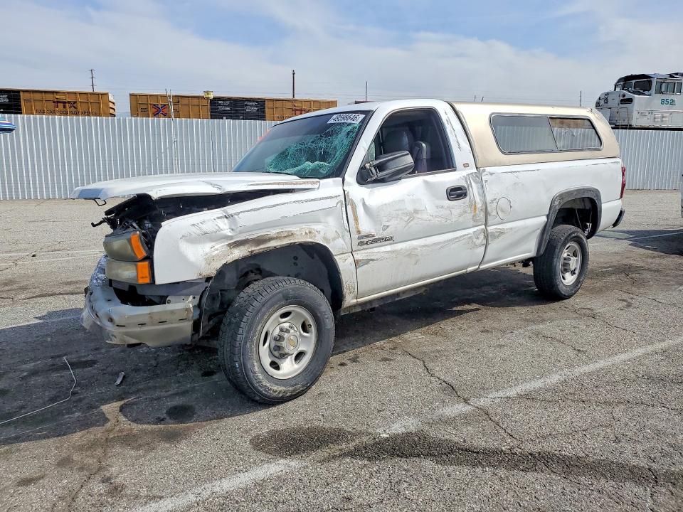 Aukcja sprzedaży 2004 Chevrolet Silverado, vin: 1GCHC24274E263497, numer aukcji: 49598646