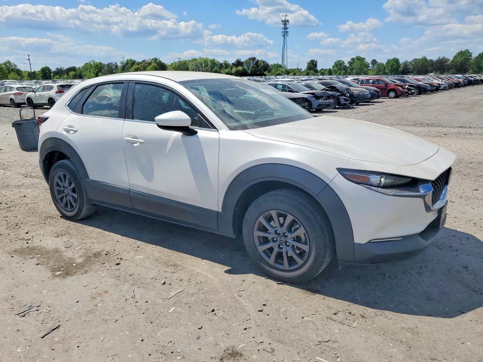 50279906 :رقم المزاد ، 3MVDMBAL6MM219184 vin ، 2021 Mazda Cx-30 مزاد بيع