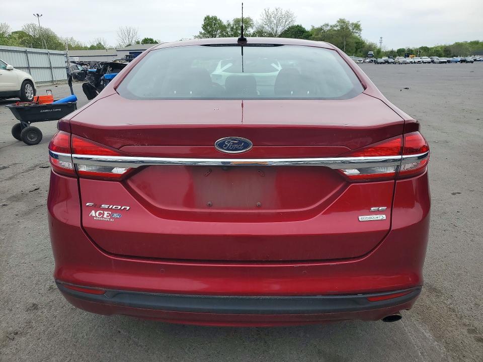Продаж на аукціоні авто 2018 Ford Fusion, vin: 3FA6P0HD2JR199833, номер лоту: 51471606