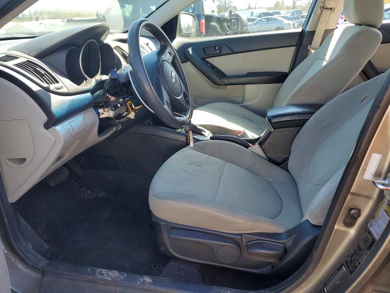 Aukcja sprzedaży 2011 Kia Forte, vin: KNAFU4A20B5415408, numer aukcji: 48924886