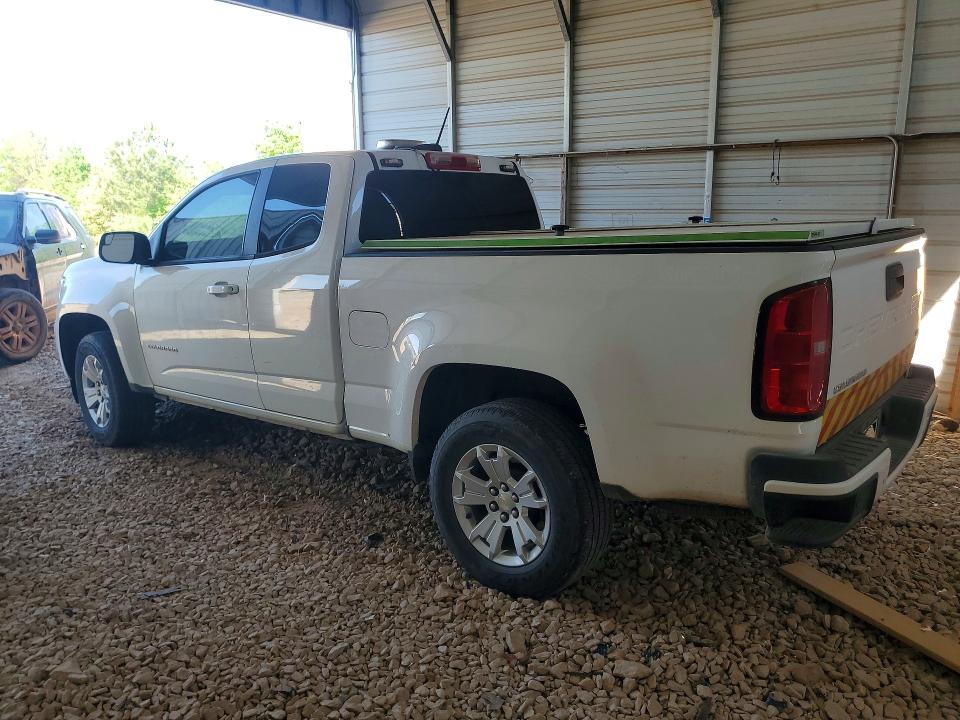 Aukcja sprzedaży 2022 Chevrolet Colorado, vin: 1GCHSCEA0N1245298, numer aukcji: 48625476