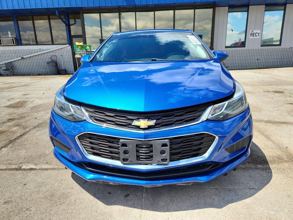 Aukcja sprzedaży 2017 Chevrolet Cruze, vin: 3G1BE5SM5HS567292, numer aukcji: 51834996