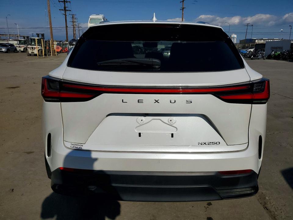 Продаж на аукціоні авто 2024 Lexus Nx 250, vin: 2T2ADCAZ0RC007200, номер лоту: 48780256