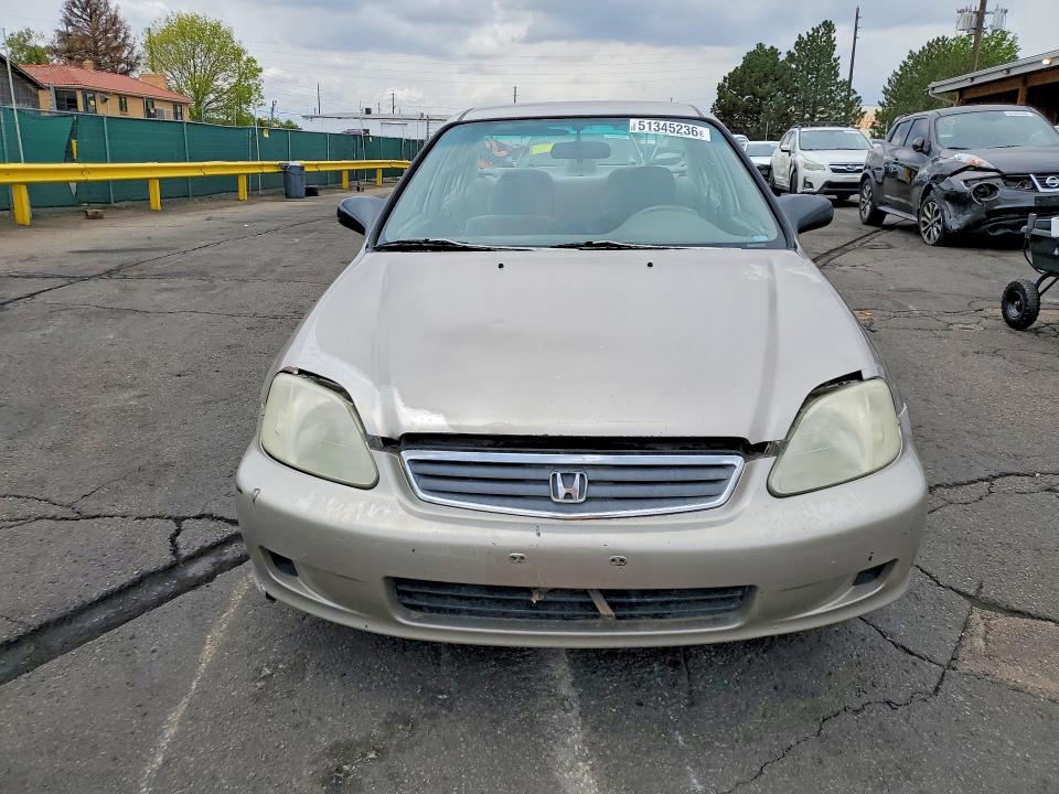 Aukcja sprzedaży 2000 Honda Civic, vin: 1HGEJ6673YL013668, numer aukcji: 51345236