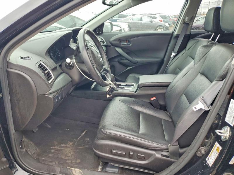 Aukcja sprzedaży 2017 Acura Rdx, vin: 5J8TB4H51HL019361, numer aukcji: 49281096