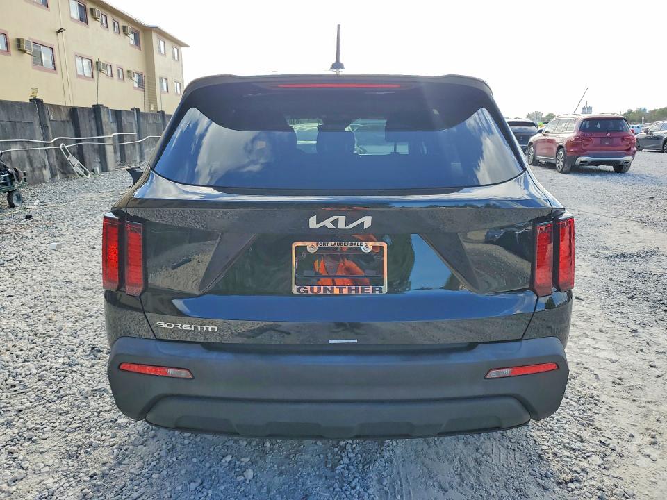 2023 Kia Sorento მანქანა იყიდება აუქციონზე, vin: 5XYRG4LC0PG163798, აუქციონის ნომერი: 51073786