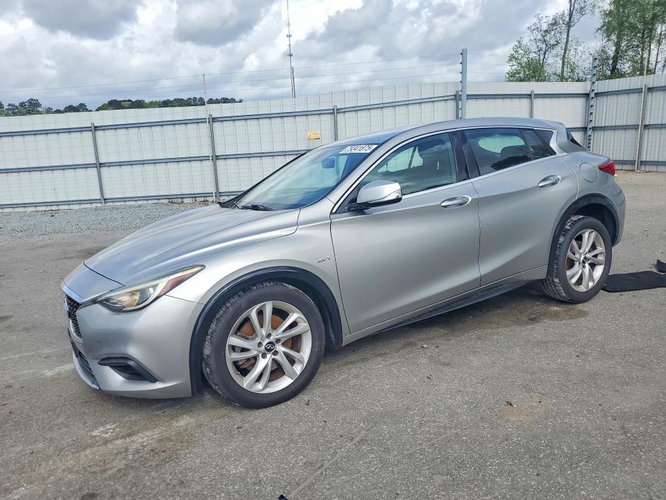 Aukcja sprzedaży 2018 Infiniti Qx30, vin: SJKCH5CP0JA058467, numer aukcji: 79341875