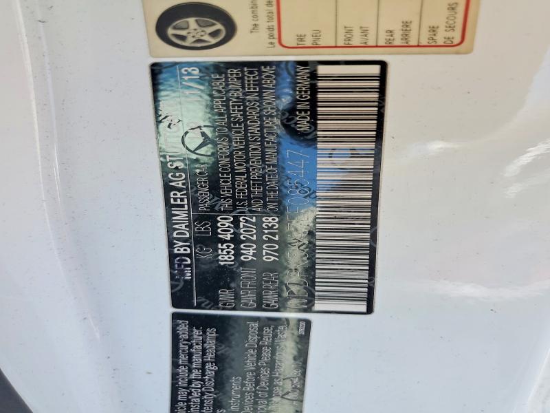 Продажа на аукционе авто 2014 Mercedes-benz Slk, vin: WDDPK5HA7EF085447, номер лота: 51717226