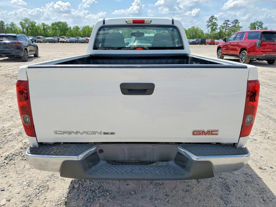 Продаж на аукціоні авто 2010 Gmc Canyon, vin: 1GTCSBD92A8101412, номер лоту: 49318366