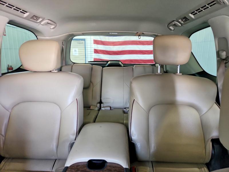 Aukcja sprzedaży 2017 Nissan Armada, vin: JN8AY2NE3H9700653, numer aukcji: 50684226